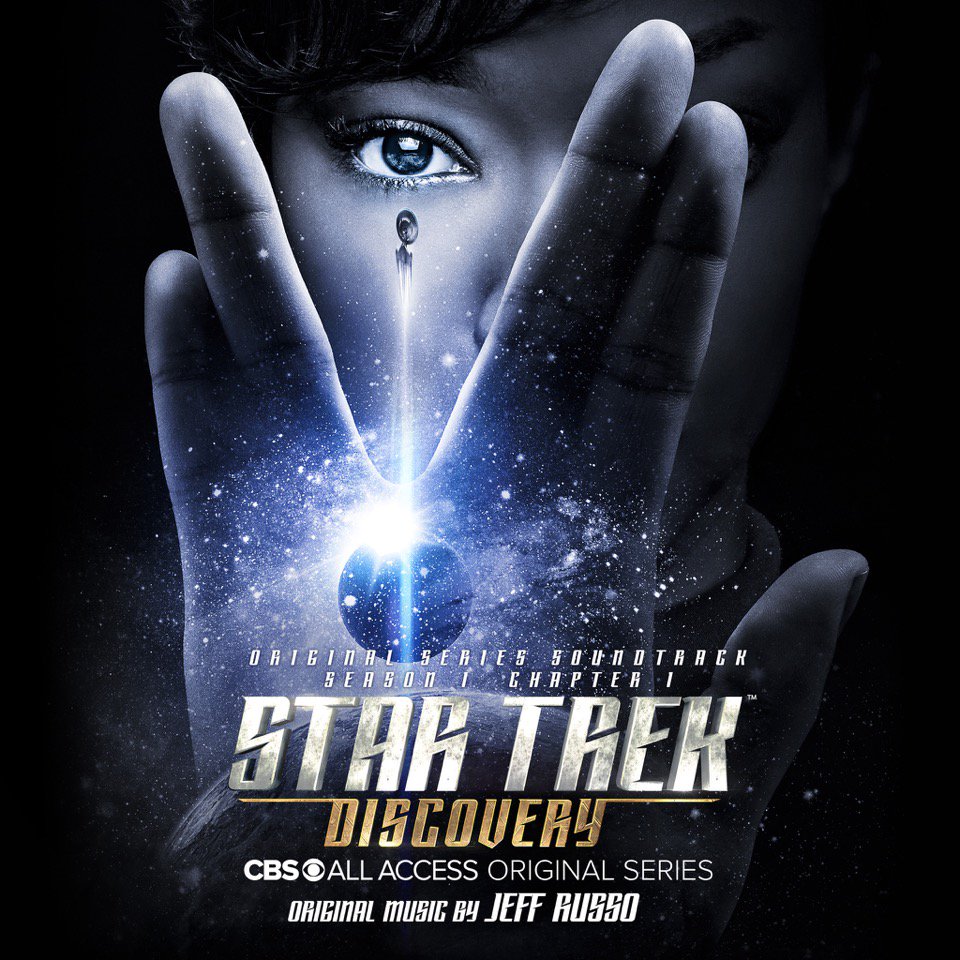 First Star Trek Discovery Soundtrack Due This Month Trekcore Com