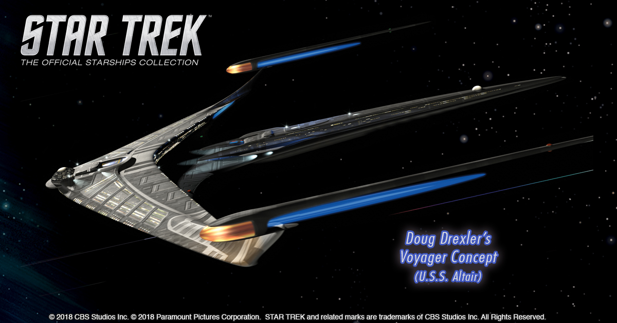 Eaglemoss Reveals Next Bonus Star Trek Ship Models Trekcore Com,Trending T Shirt Designs 2020