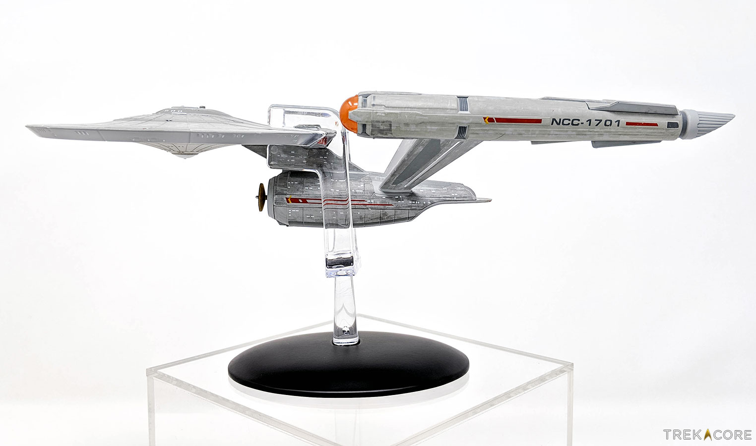 Discovery XL Edition by Eaglemoss Hero Collector Star Trek The Official Starships Collection U.S.S 