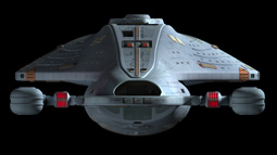 Voyager's Visual Effects: Creating the CG Voyager with Rob Bonchune ...