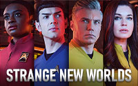 Star Trek Strange New Worlds :: TrekCore