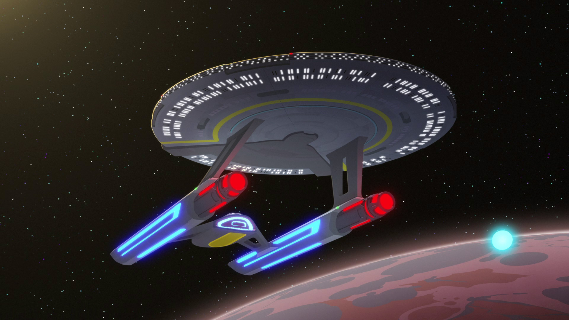 Стартрек палуба. USS Cerritos Star Trek. Star Trek: lower Decks screencaps. Стартрек Шакс.