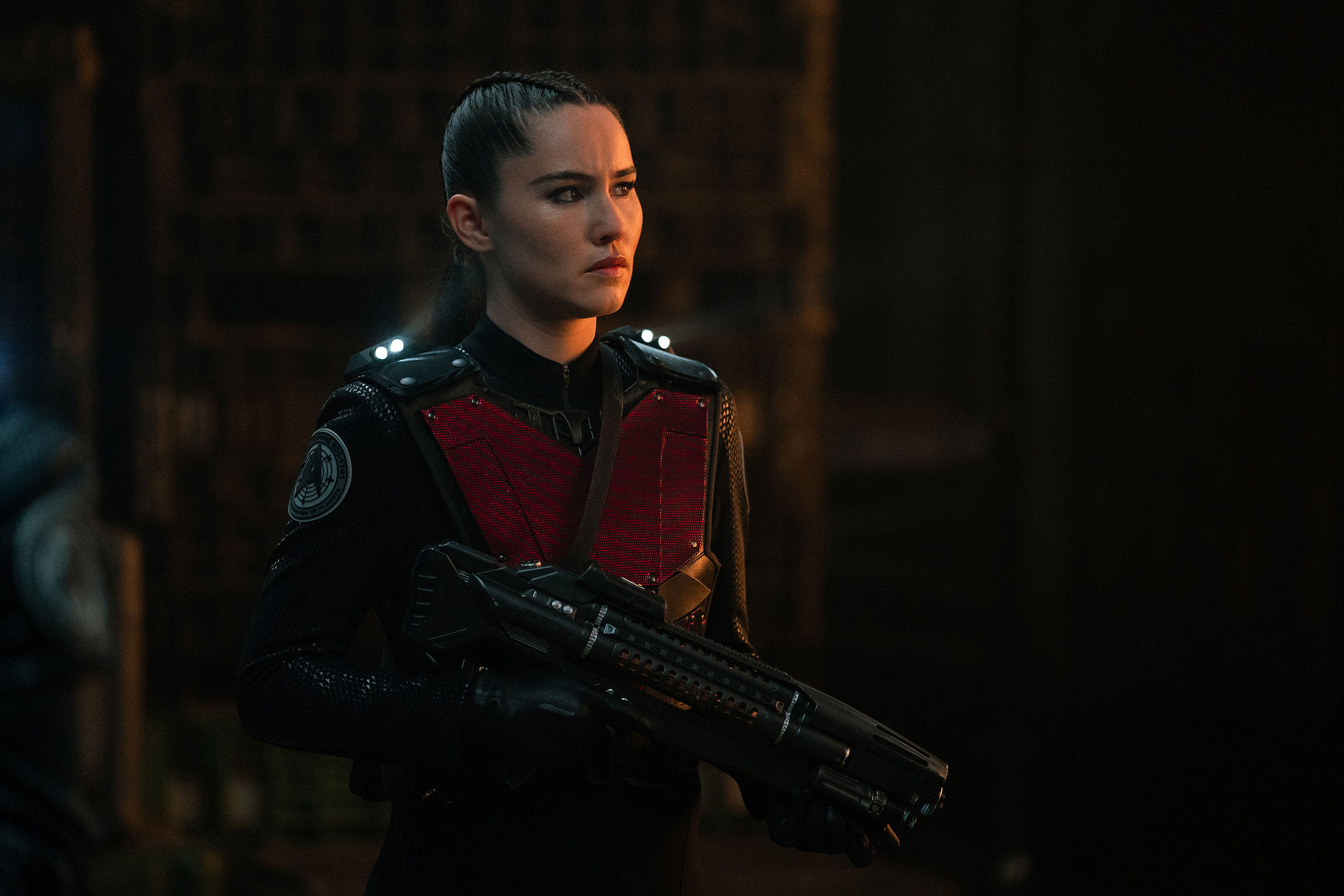 Strange trek. Star Trek Strange New Worlds. Christina chong. Christina chong Dominion.